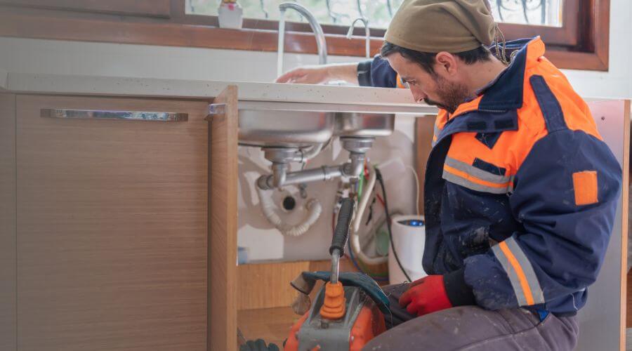 moen bathroom faucet repair in Elk Horn, IA